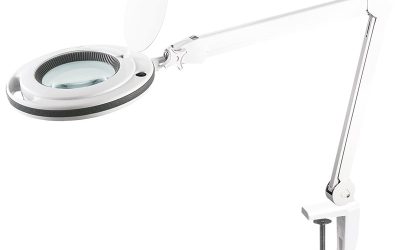 Articole 3 Lampa cu lupa Rebel NAR0461-2 – Fiabilitate și Performanță