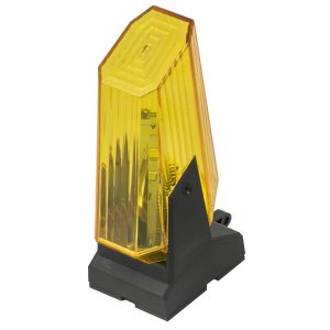 Lampa de avertizare Linomatik 12V AC / 24V DC / 230V AC pentru automatizari porti