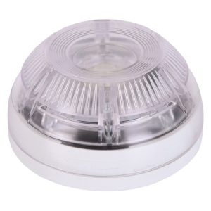 Lampa de avertizare adresabila cu lumina alba