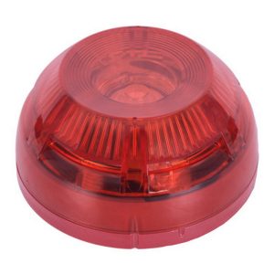 Lampa de avertizare adresabila cu lumina rosie