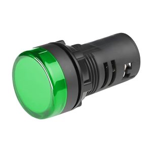 Lampa de semnalizare LED verde
