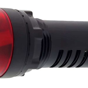 Lampa de semnalizare cu flash si buzzer