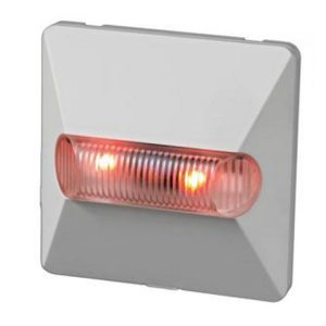 Lampa de semnalizare cu stroboscop