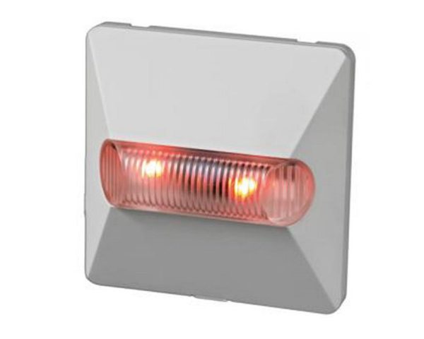 Lampa de semnalizare cu stroboscop