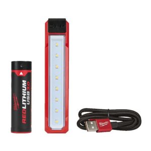 Lanterna LED compacta Milwaukee