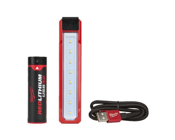 Lanterna LED compacta Milwaukee