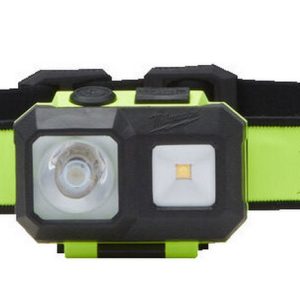 Lanterna LED pentru cap Milwaukee TRUEVIEW