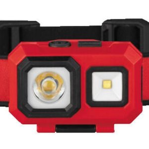 Lanterna LED pentru cap Milwaukee