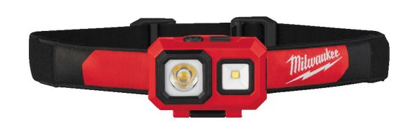 Lanterna LED pentru cap Milwaukee