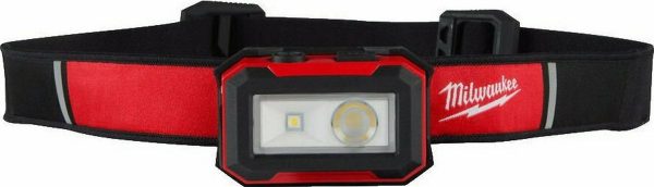 Lanterna LED pentru cap Milwaukee