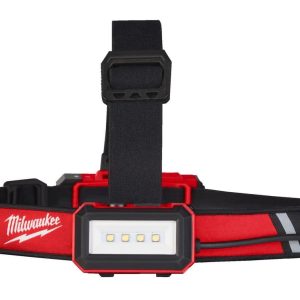 Lanterna LED pentru cap Milwaukee