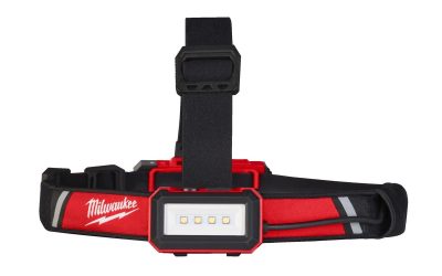 Articole 1 Lanterna LED pentru cap Milwaukee L4 HLRP-301 – 600 Lumeni