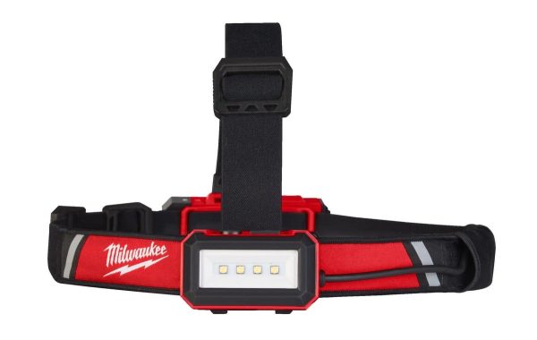 Lanterna LED pentru cap Milwaukee