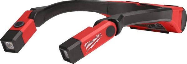 Lanterna LED pentru gat Milwaukee