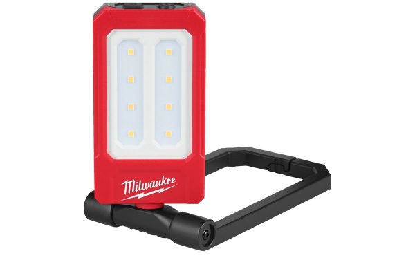 Lanterna pliabila LED Milwaukee TRUEVIEW IR FFL
