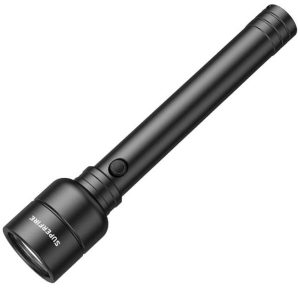Lanterna profesionala tactica 1700lm / 360m Superfire Y16 1 Lanterna profesionala tactica 1700lm / 360m reincarcabila Superfire Y16. Fiabilitate si performanță