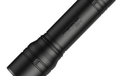 Articole 7 Lanterna reincarcabila 124 lumeni Superfire S33-A – Fiabilitate si performanță