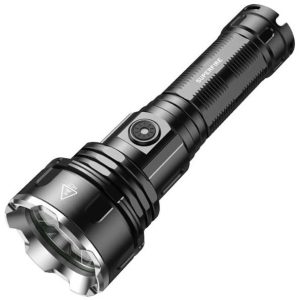 Lanterna tactica profesionala  reincarcabila 2000 lm - 280 metri Superfire R3-P90
