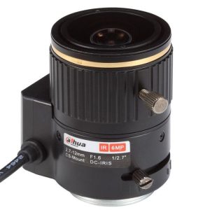 Lentila Varifocala 2.7-12mm