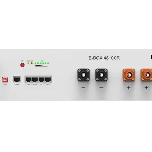LiFePo4 Baterry Box 5kW Pytes E-BOX-48100R