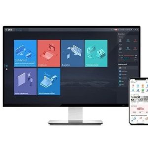 Licenta Dahua DSS8EXD DSS Express V8