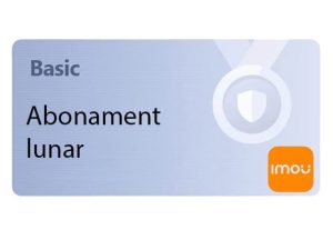 Licența Imou Protect Basic PLAN LUNAR - Securitate Avansată 1 Licenta Imou Protect Basic PLAN LUNAR, PROTECTBASIC1. Fiabilitate si performanță
