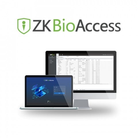 Licenta software ZKBio Acces IVS, 2000 de utilizatori ZKBIO.ACCES-5-2000. Fiabilitate si performanță 1 Licenta software ZKBio Acces IVS