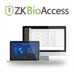 Licenta software pentru pana la 5 module de pontaj (usi)