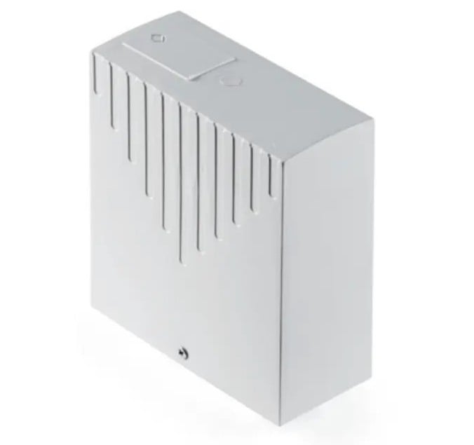 MCU RADIO Unitate de control pentru 1 motor, cu receiver incorporat, compatibila cu automatizarile Comunello MOWIN, MX00AU02H0W00. Fiabilitate si performanță 1 MCU RADIO Unitate de control pentru 1 motor