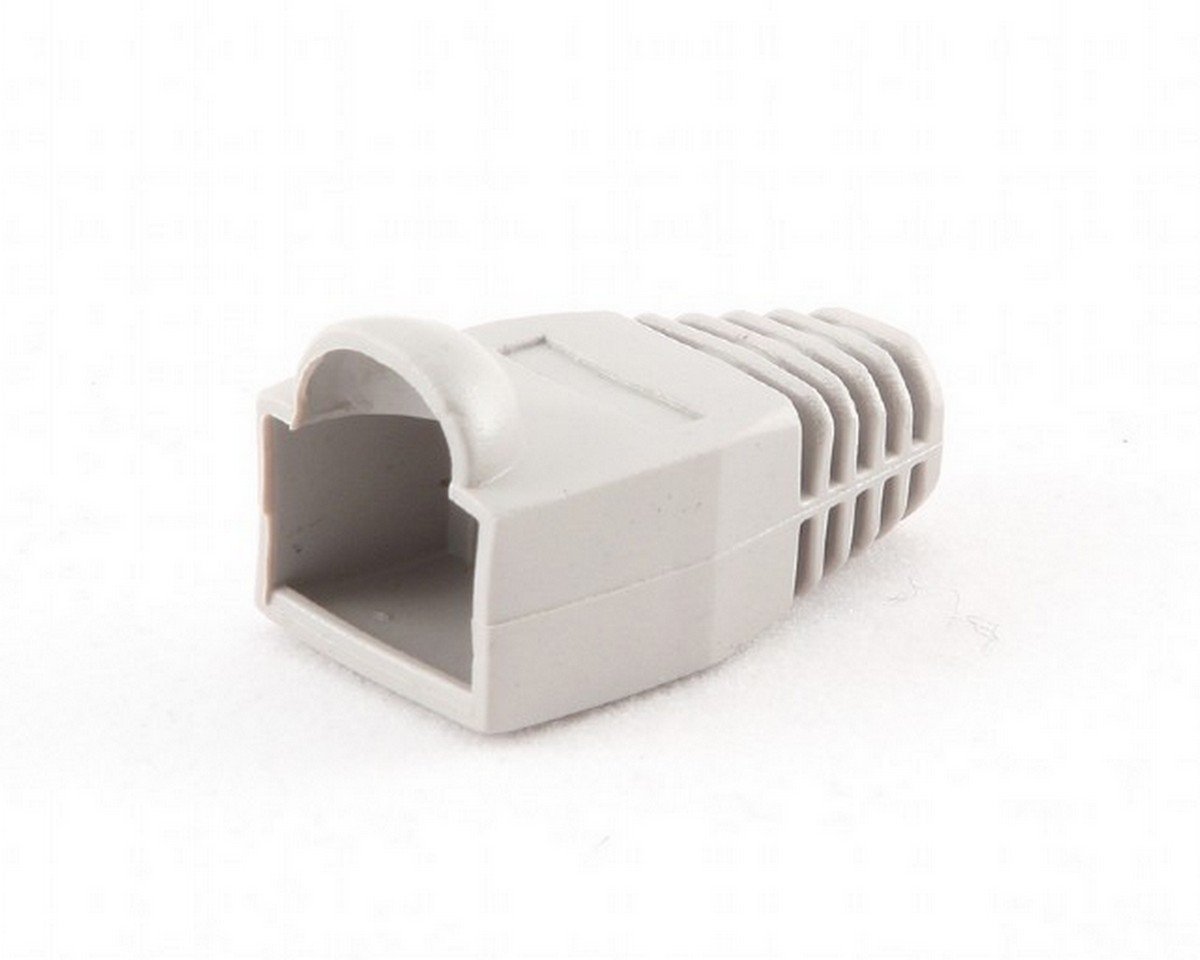 Manson de protectie pentru mufa RJ-45 FTP/UTP BT5GY. Fiabilitate si performanță 1 Manson de protectie pentru mufa RJ-45 FTP/UTP BT5GY