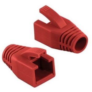 Manson de protectie pentru mufa RJ45