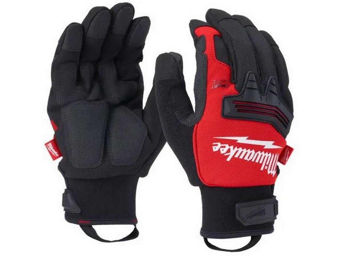 Manusi de iarna pentru demolare Milwaukee SMARTSWIPE, marimea 10/XL, palma ranforsata, material respirabil, 4932479568. Fiabilitate si performanță 1 Manusi de iarna pentru demolare Milwaukee SMARTSWIPE
