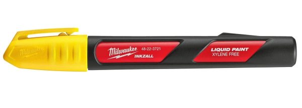 Marker de santier galben INKZALL Milwaukee