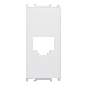 Masca pentru RJ45 ET102017 TOOLLESS LINE jack