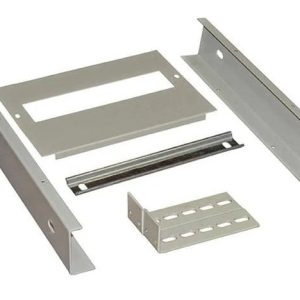 Masca si accesorii pentru montaj tablou metalic