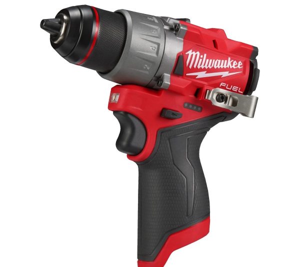 Masina de gaurit M12 FUEL Milwaukee