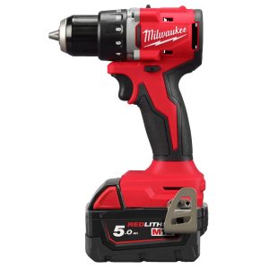 Masina de gaurit Milwaukee M18 BLDDRC-502C