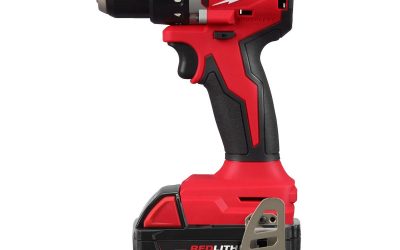 Masina de gaurit Milwaukee M18 BLDDRC-502C – Performanta si Fiabilitate