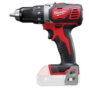Masina de gaurit compacta Milwaukee fara acumulator
