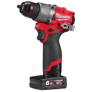 Masina de gaurit cu percutie Milwaukee M12 B6 FUEL