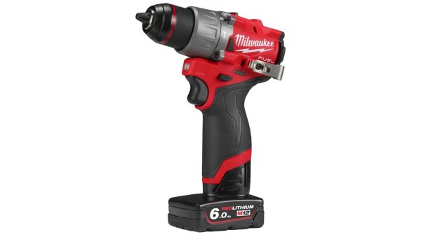 Masina de gaurit cu percutie Milwaukee M12 B6 FUEL