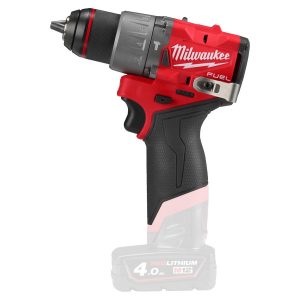 Masina de gaurit cu percutie Milwaukee M12 FUEL