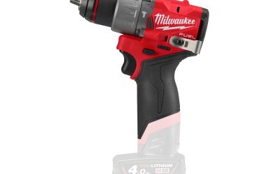 Masina de gaurit Milwaukee M12 FUEL – Fiabilitate si Performanță