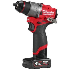 Masina de gaurit cu percutie subcompacta M12 FUEL™ Milwaukee