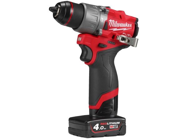Masina de gaurit cu percutie subcompacta M12 FUEL™ Milwaukee