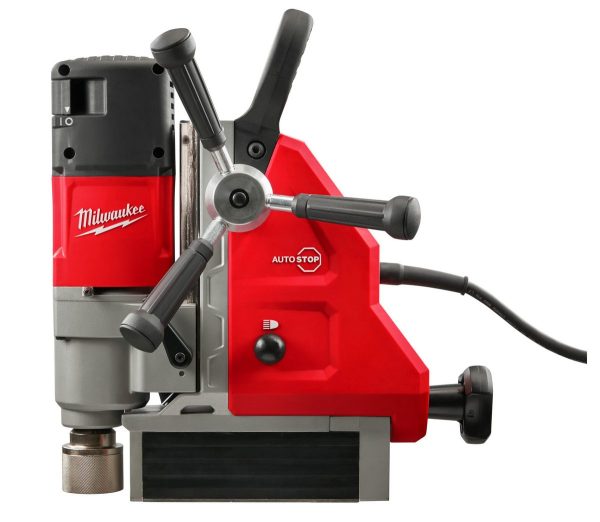 Masina de gaurit cu talpa magnetica Milwaukee MDP 41