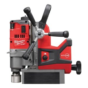 Masina de gaurit stationara Milwaukee cu talpa magnetica M18 FMDP-0C