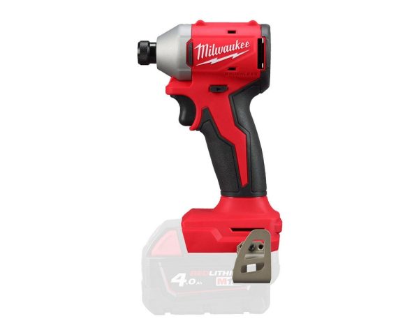 Masina de insurubat compacta cu impact Milwaukee M18 BLIDRC
