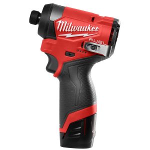Masina de insurubat cu impact HEX M12 FUEL Milwaukee