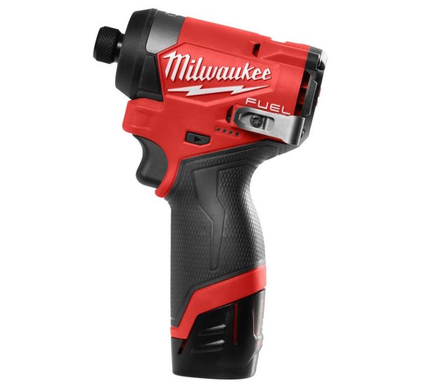 Masina de insurubat cu impact HEX M12 FUEL Milwaukee